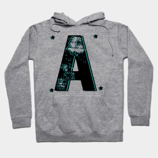 Alphat  A Dynamic Printed Design Hoodie